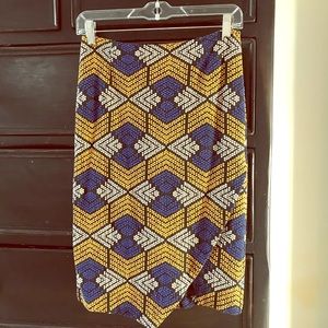 Anthropologie Skirt